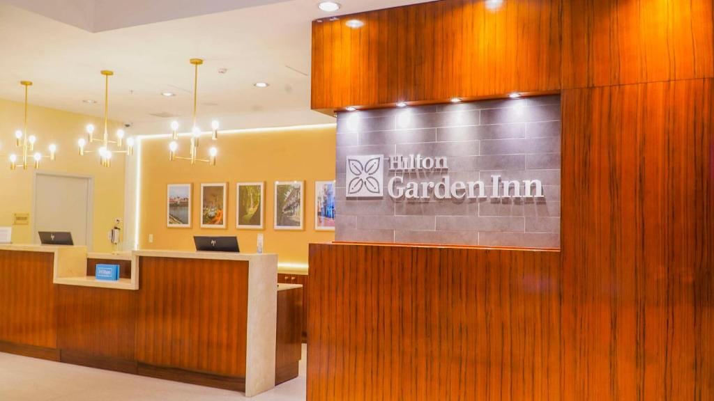 Hilton Garden Inn Panama City Downtown, Panama — 2