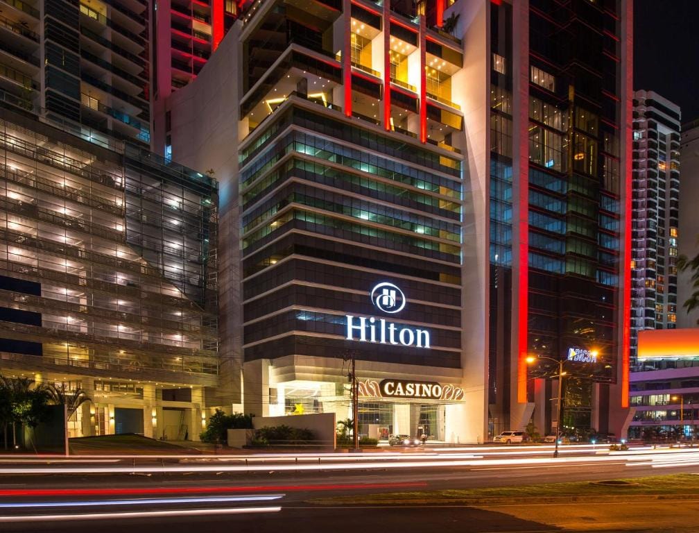 Hilton Panama — 1