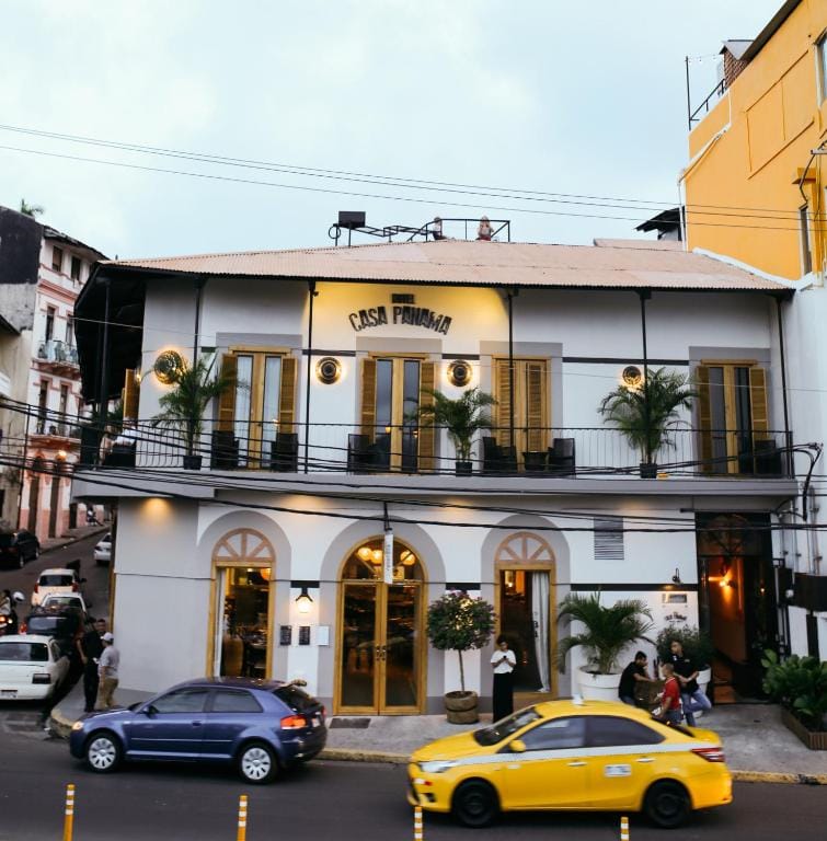 Hotel Casa Panama — 1