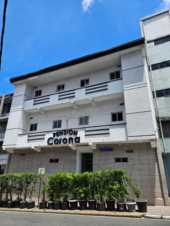 Hotel Pension Corona