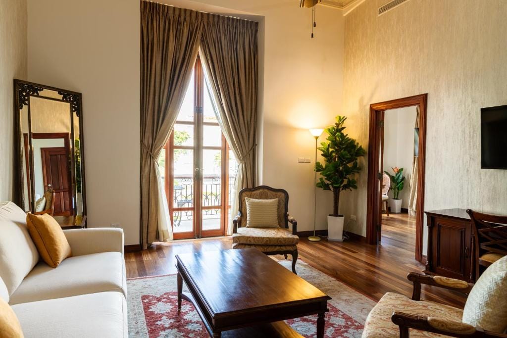 Hotel Plaza Herrera — 4