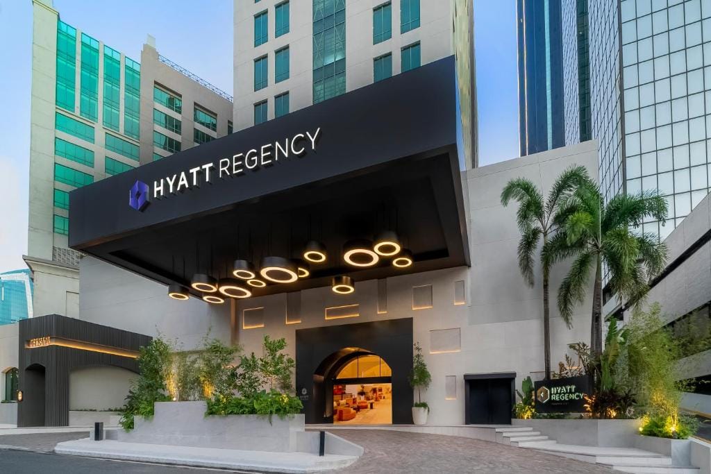Hyatt Regency Panama City — 1