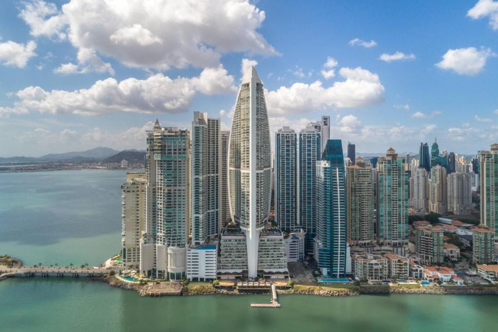 JW Marriott Panama — 1