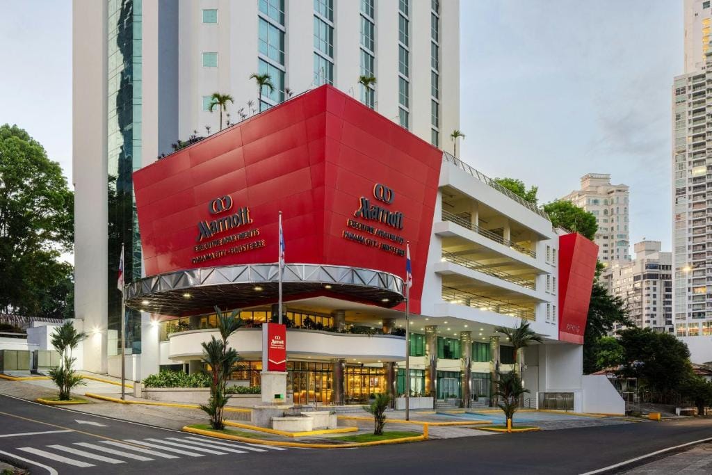 Marriott Executive Apartments Panama City, Finisterre — 2