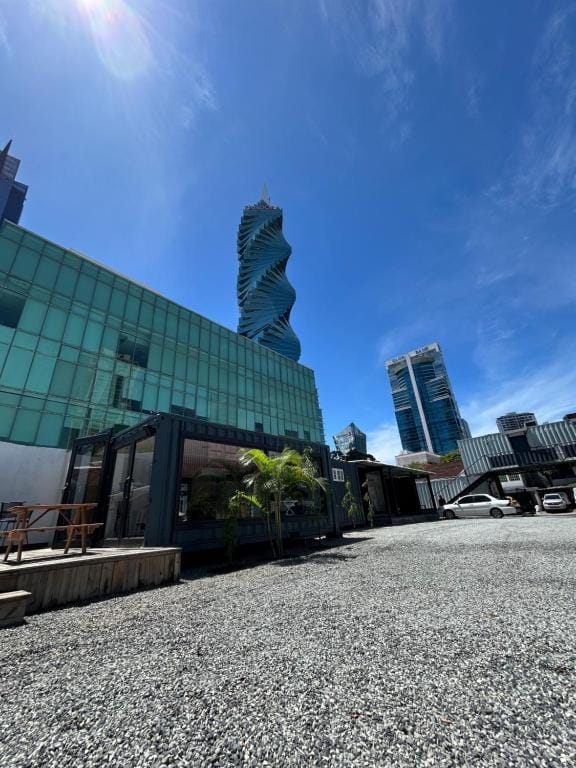 Nomada Republic Hotel Panama City — 2