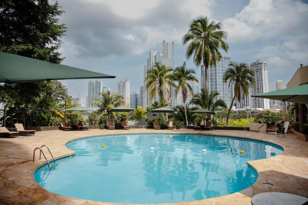 Plaza Paitilla Inn — 4