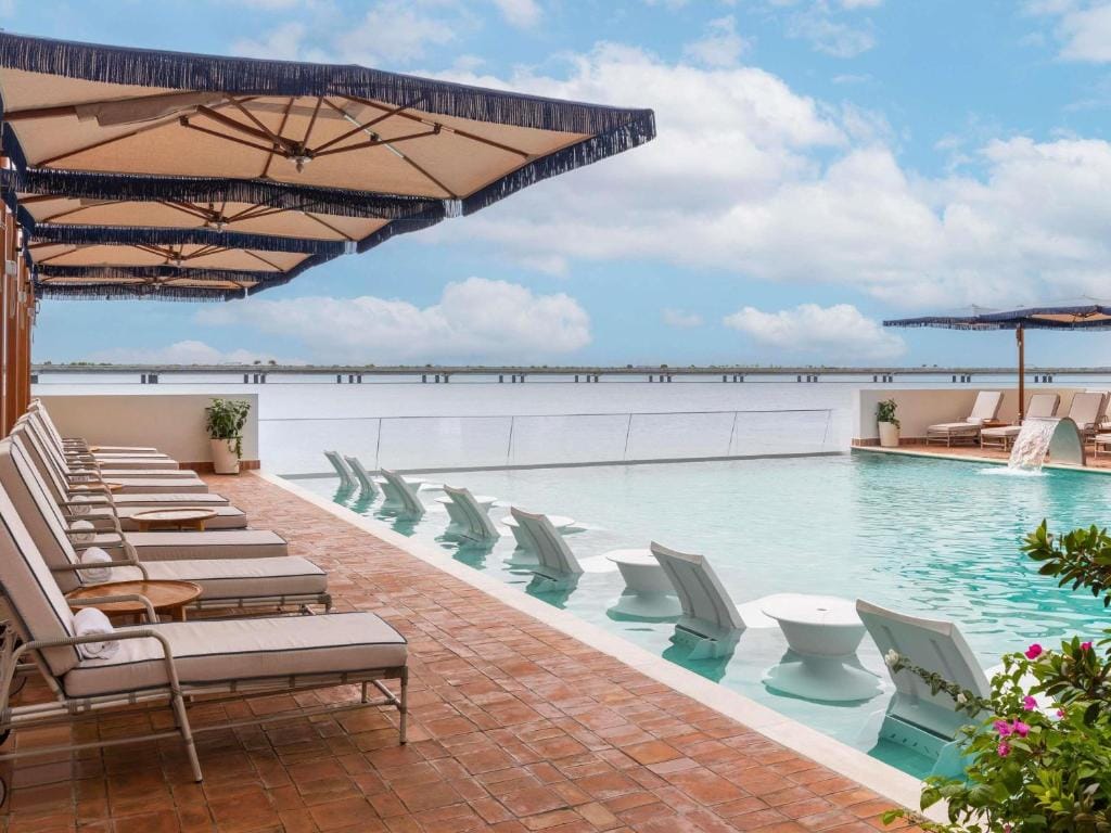 Sofitel Legend Casco Viejo, Panama City — 2