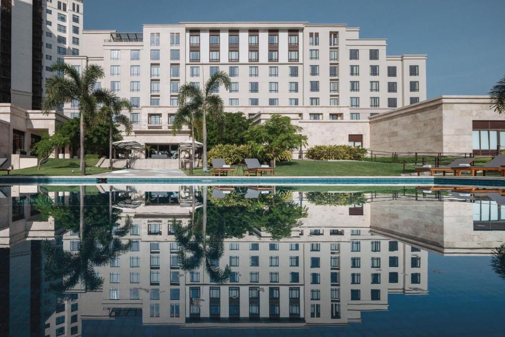 The Santa Maria, a Luxury Collection Hotel & Golf Resort, Panama City — 1