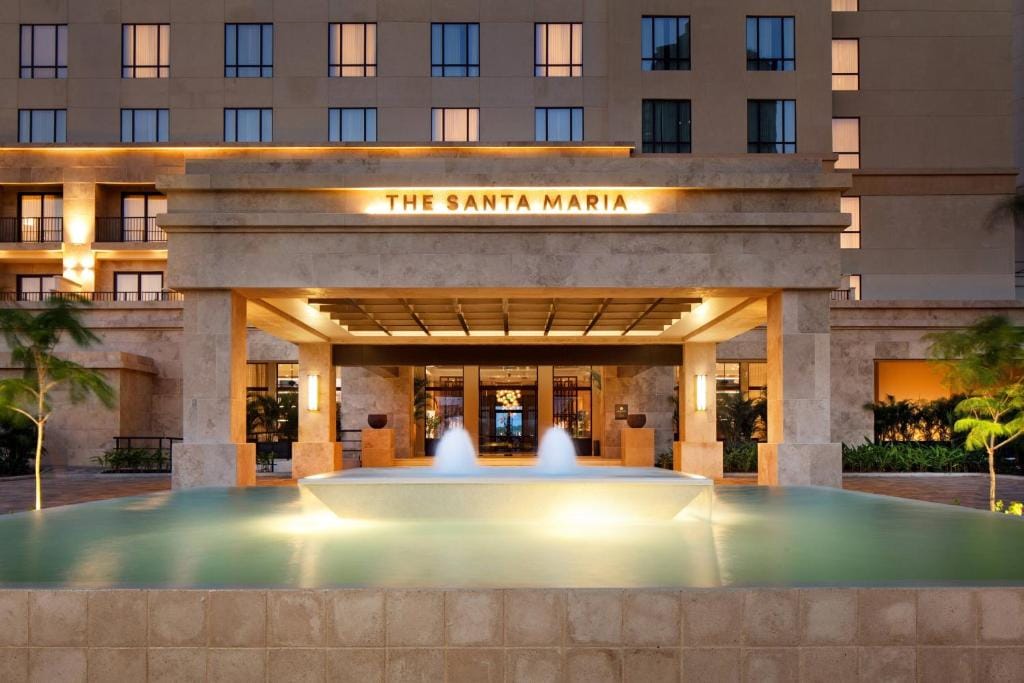 The Santa Maria, a Luxury Collection Hotel & Golf Resort, Panama City — 5