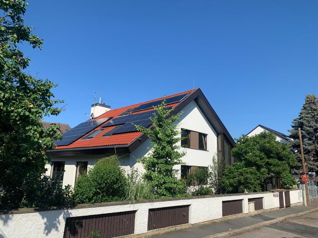 A. V. Pension Praha — 1