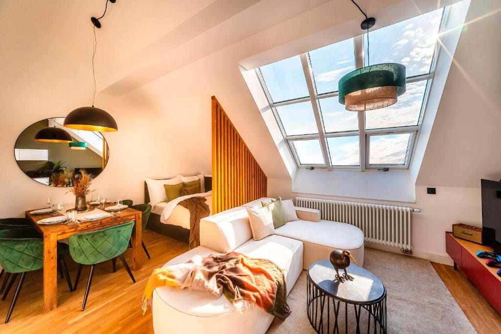 Accordion Boutique Residence & Premium Suites — 1