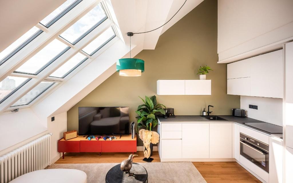 Accordion Boutique Residence & Premium Suites — 5