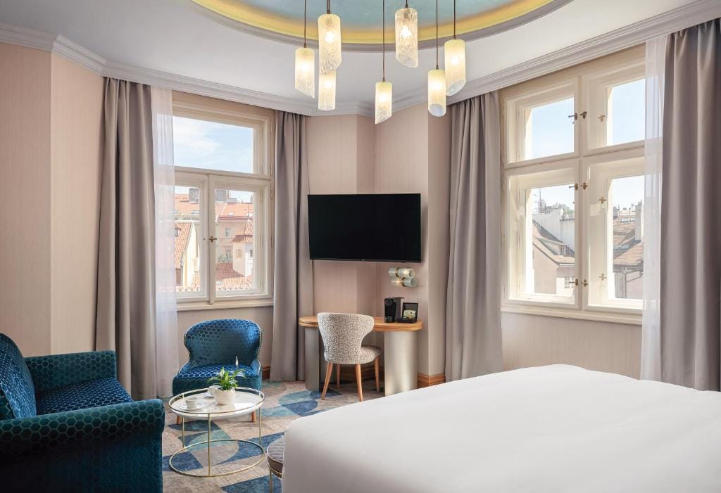 Allure Hotel & Residence Prague — 2