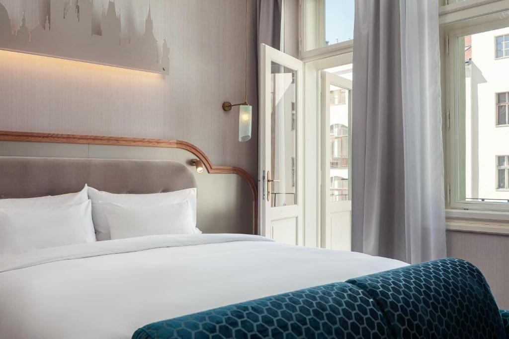 Allure Hotel & Residence Prague — 3