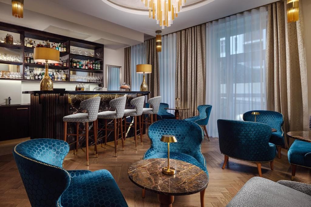 Allure Hotel & Residence Prague — 4