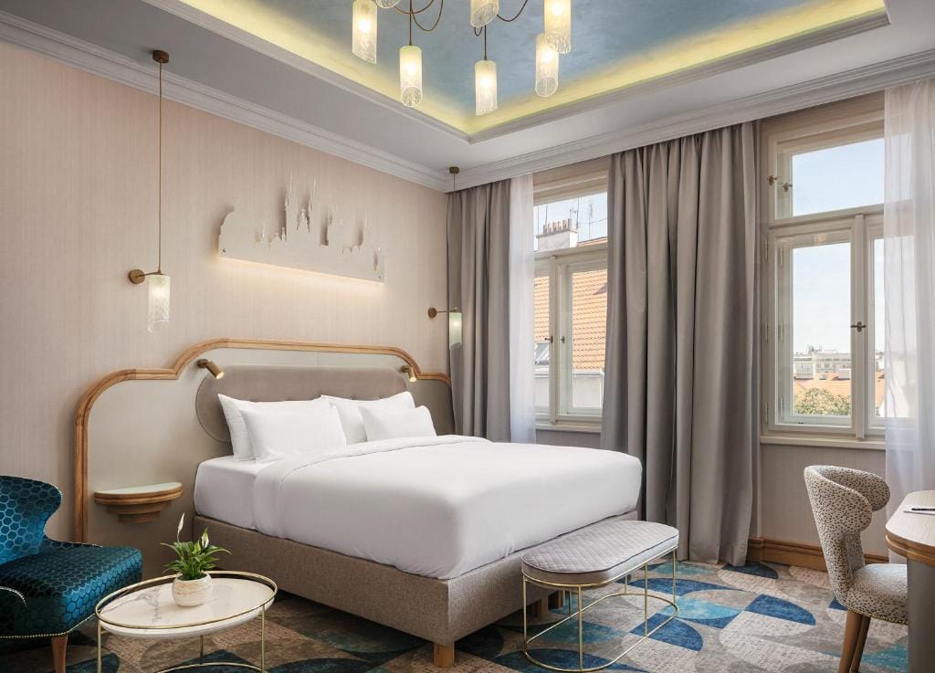 Allure Hotel & Residence Prague — 5