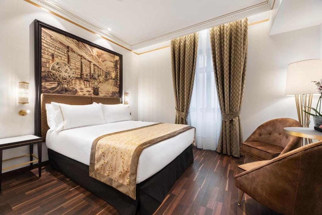Áurea Legends by Eurostars Hotel Company — 2