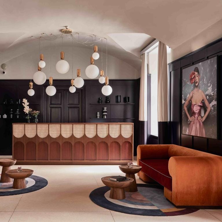 Falkensteiner Boutique Hotel Prague — 3