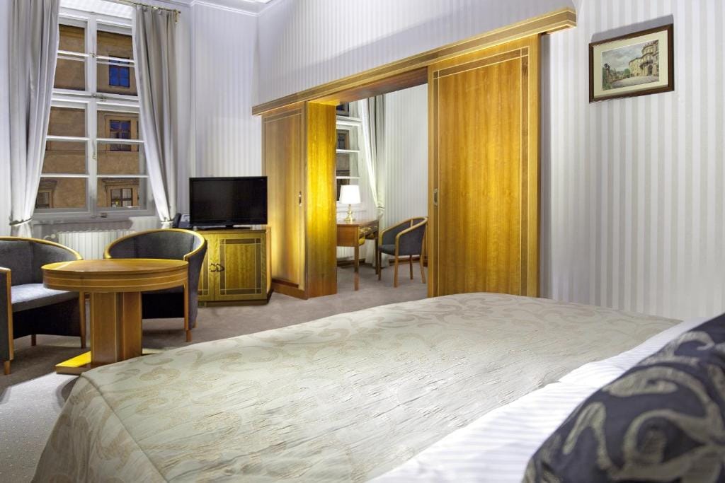 Hotel Pod Věží — 5