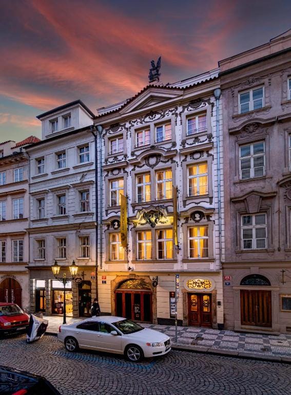 Hotel Residence U Černého Orla — 4