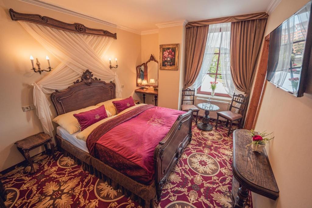Hotel Svatojánský Dvůr — 2