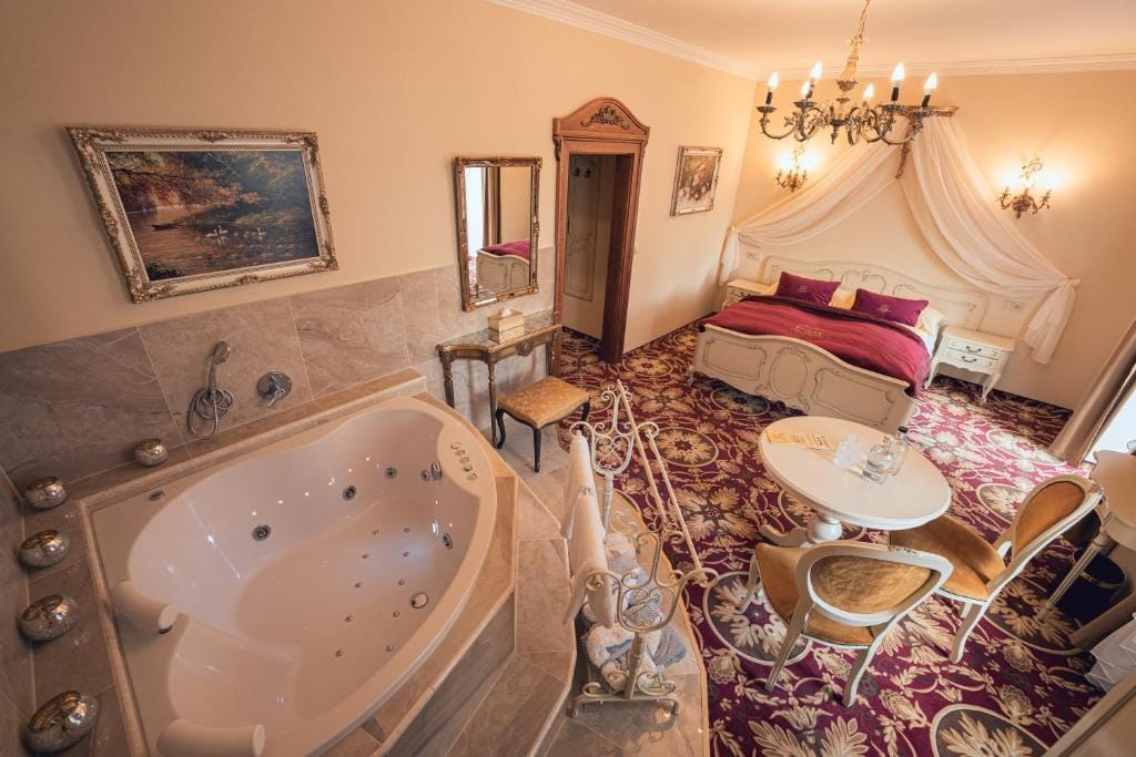 Hotel Svatojánský Dvůr — 3