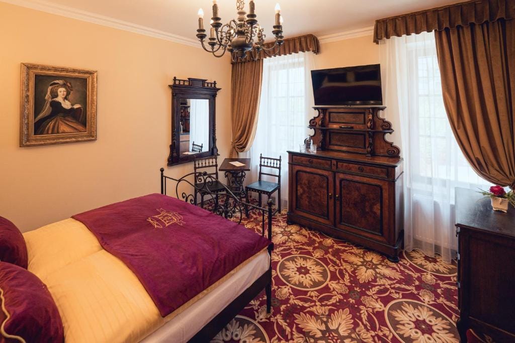 Hotel Svatojánský Dvůr — 5