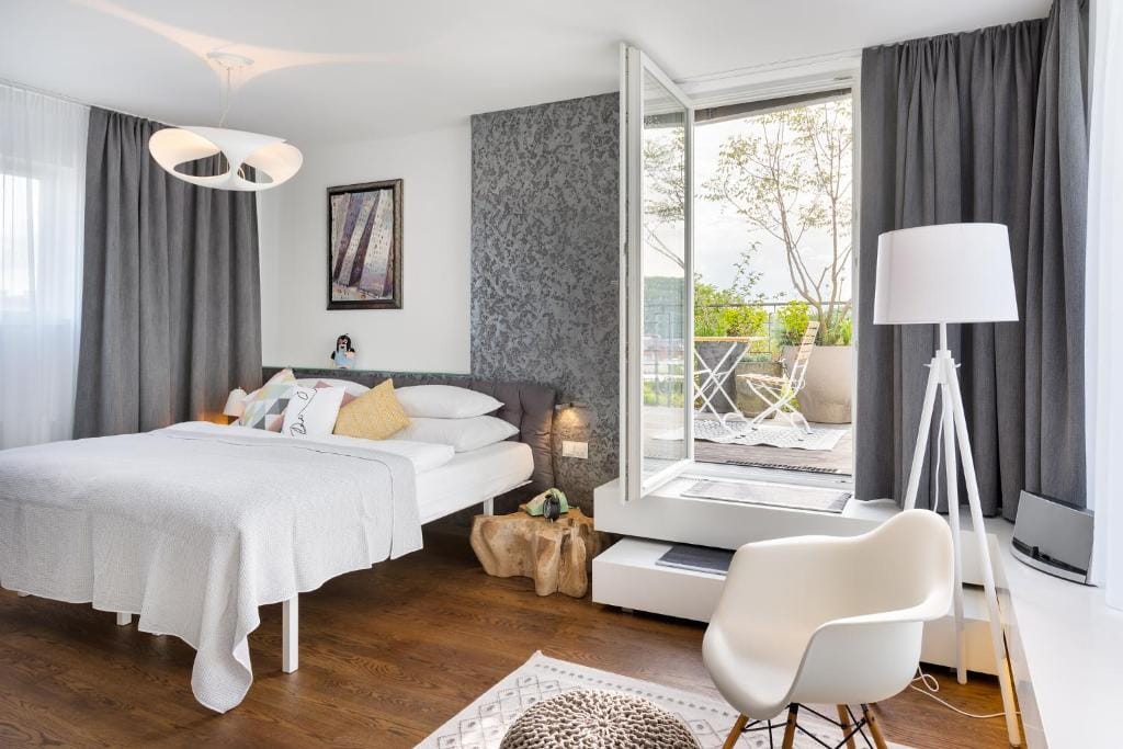 MOSAIC HOUSE Design Hotel — 2