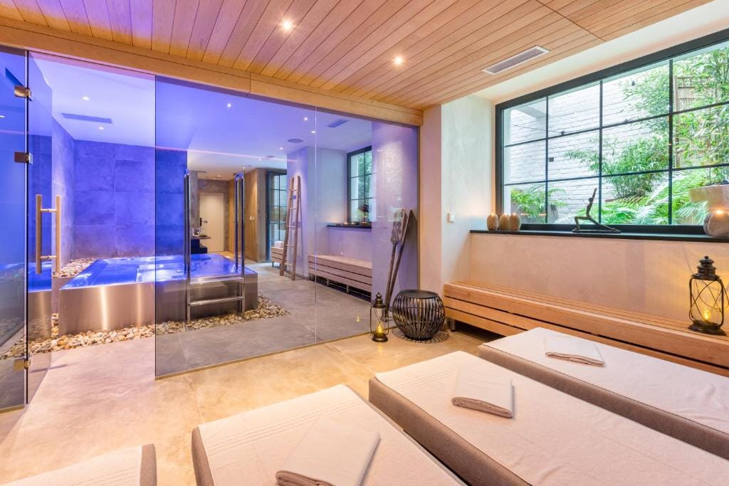 MOSAIC HOUSE Design Hotel — 3