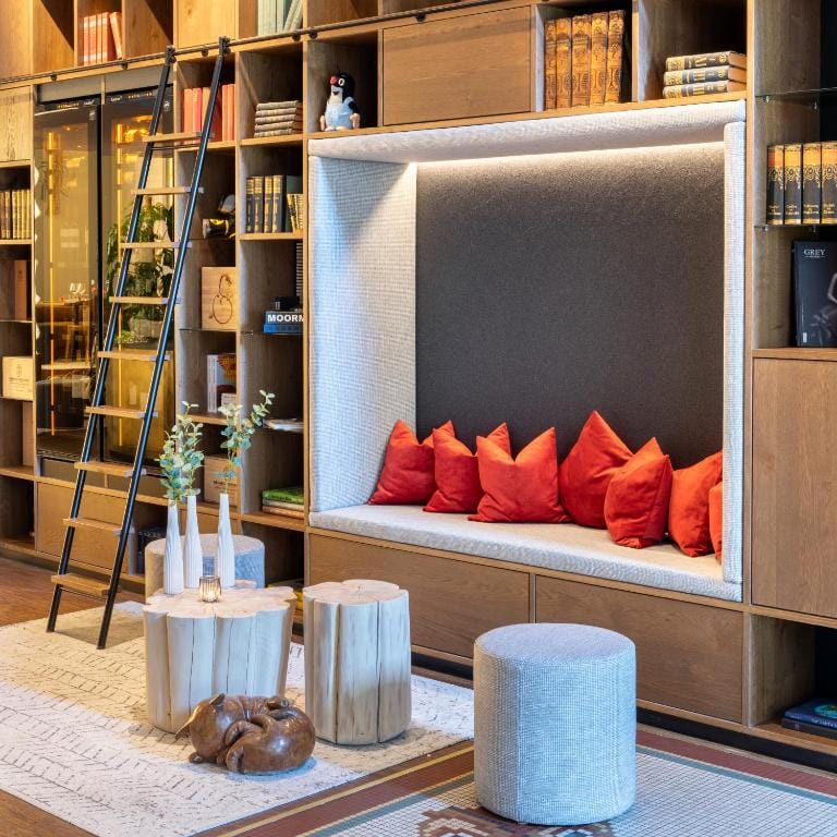 MOSAIC HOUSE Design Hotel — 5