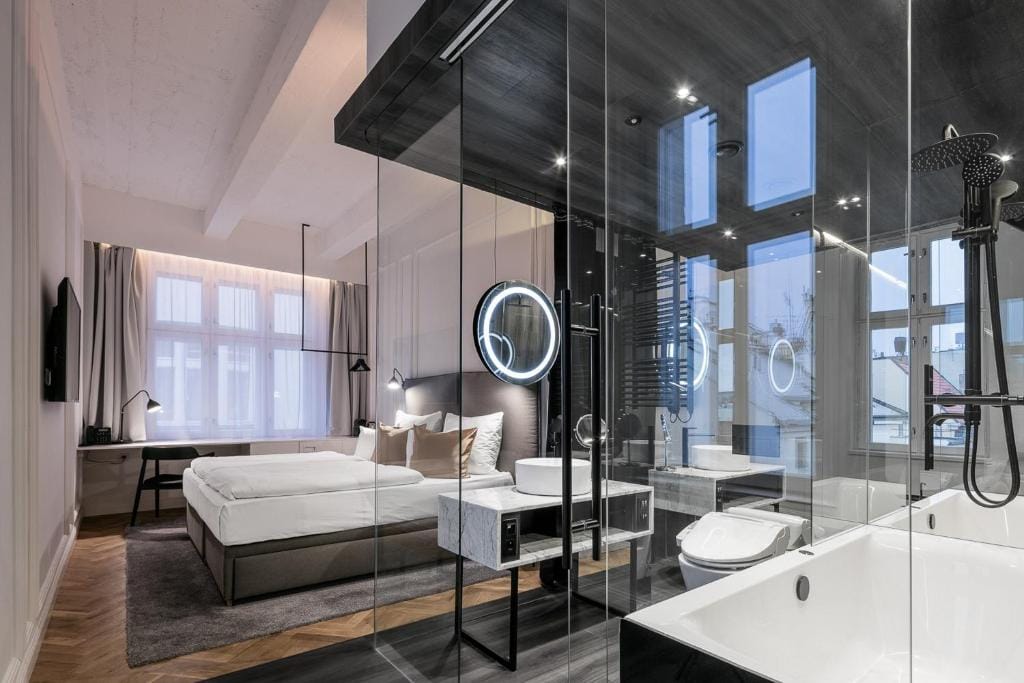 Pytloun Boutique Hotel Prague — 1