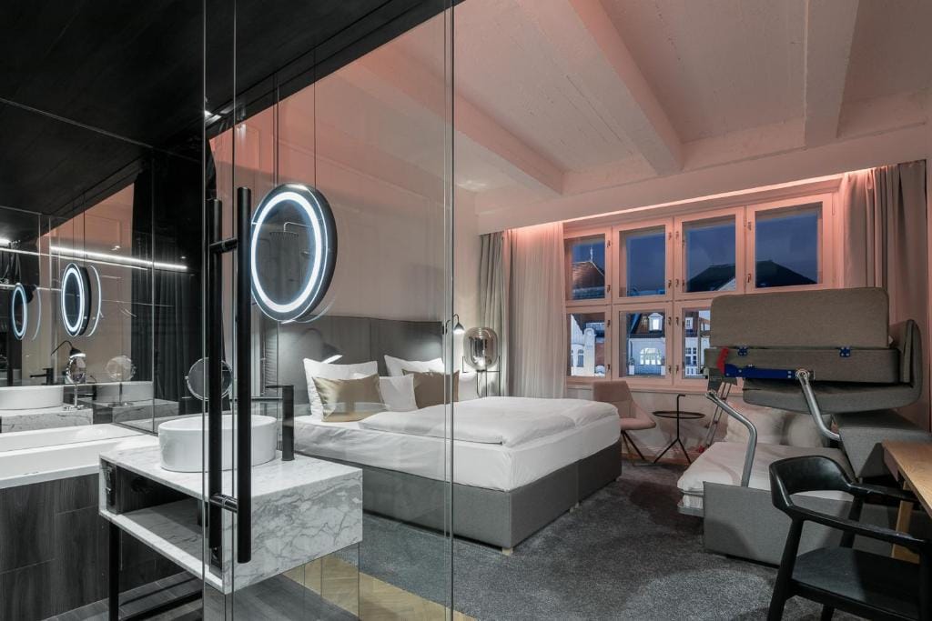 Pytloun Boutique Hotel Prague — 2