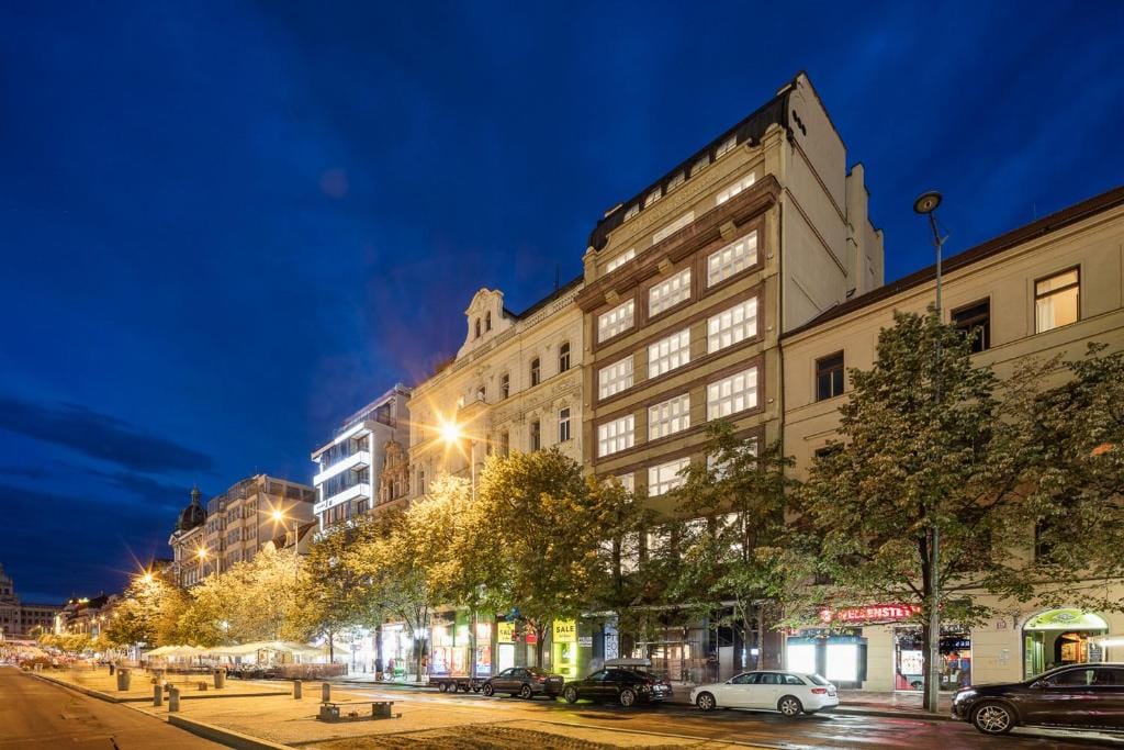 Pytloun Boutique Hotel Prague — 5