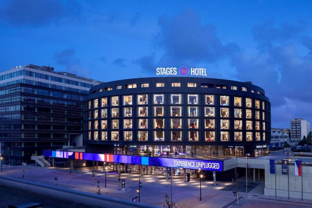 STAGES HOTEL Prague, a Tribute Portfolio Hotel — 1