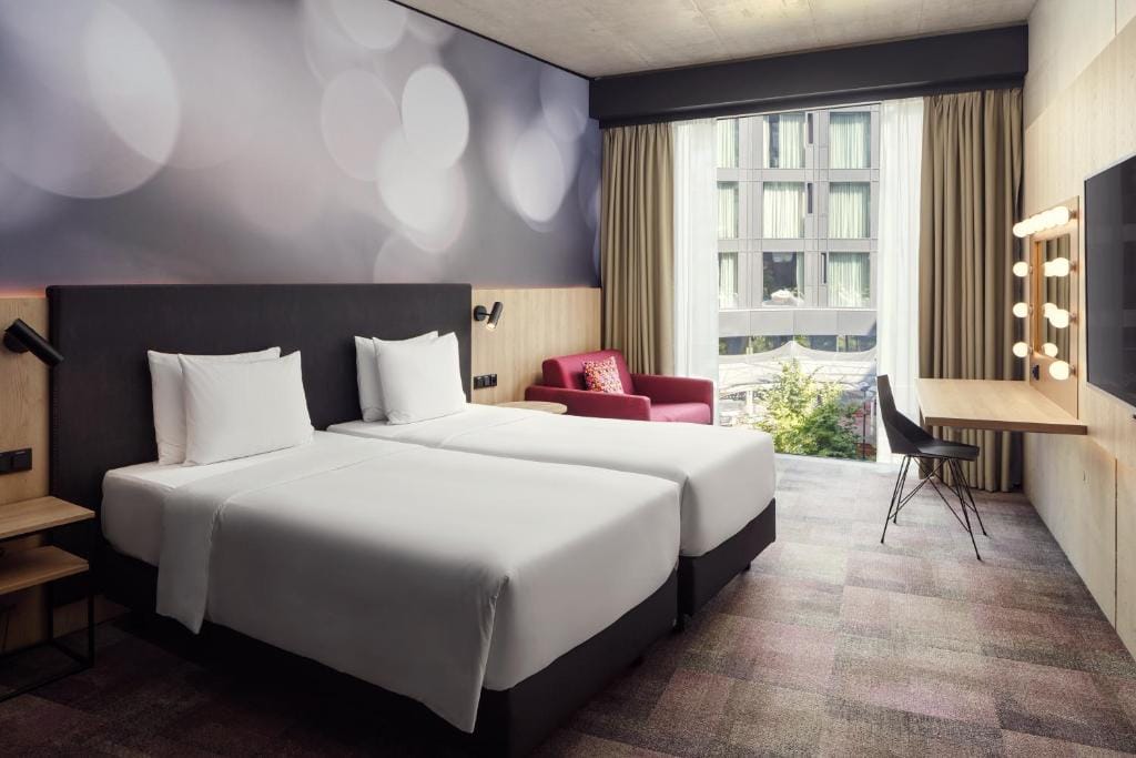 STAGES HOTEL Prague, a Tribute Portfolio Hotel — 2