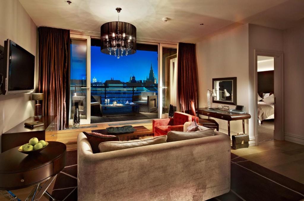 The Grand Mark Prague - The Leading Hotels of the World — 2