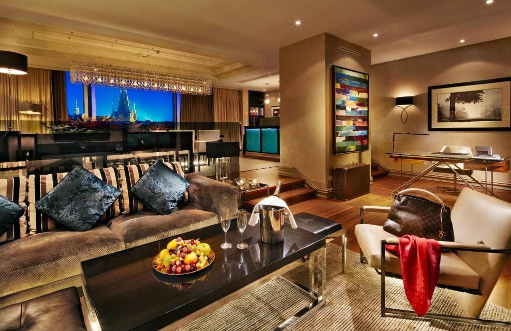 The Grand Mark Prague - The Leading Hotels of the World — 3