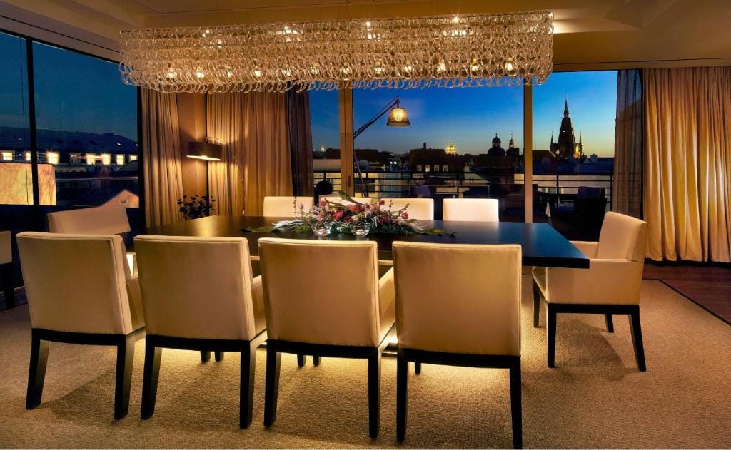 The Grand Mark Prague - The Leading Hotels of the World — 4