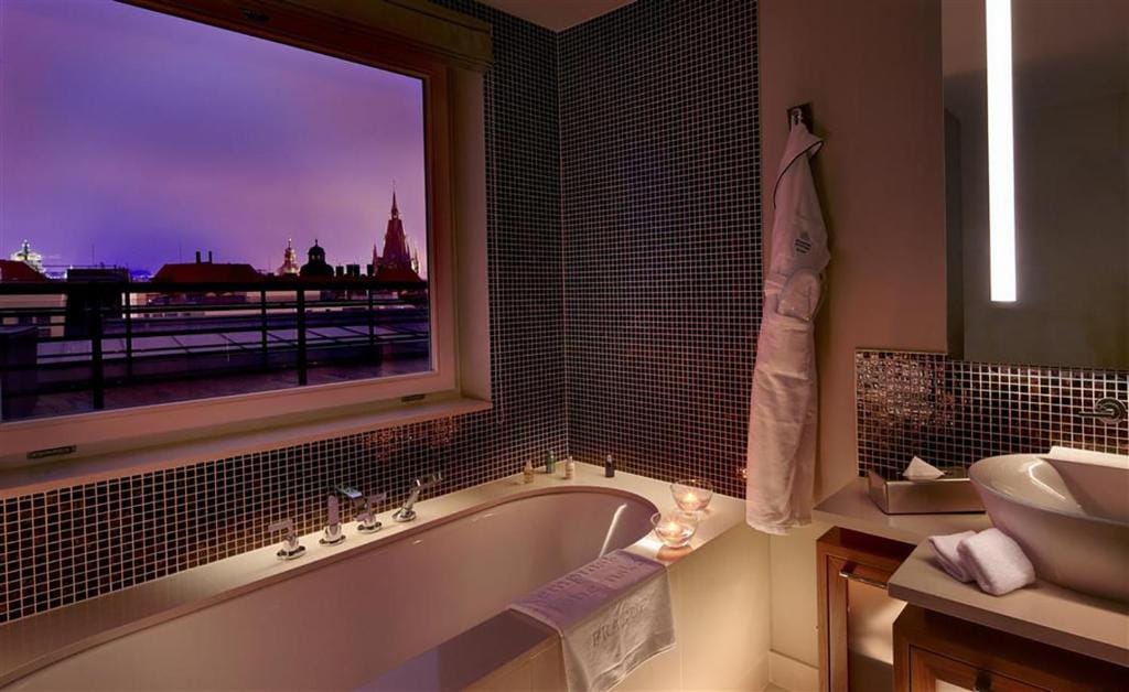 The Grand Mark Prague - The Leading Hotels of the World — 5