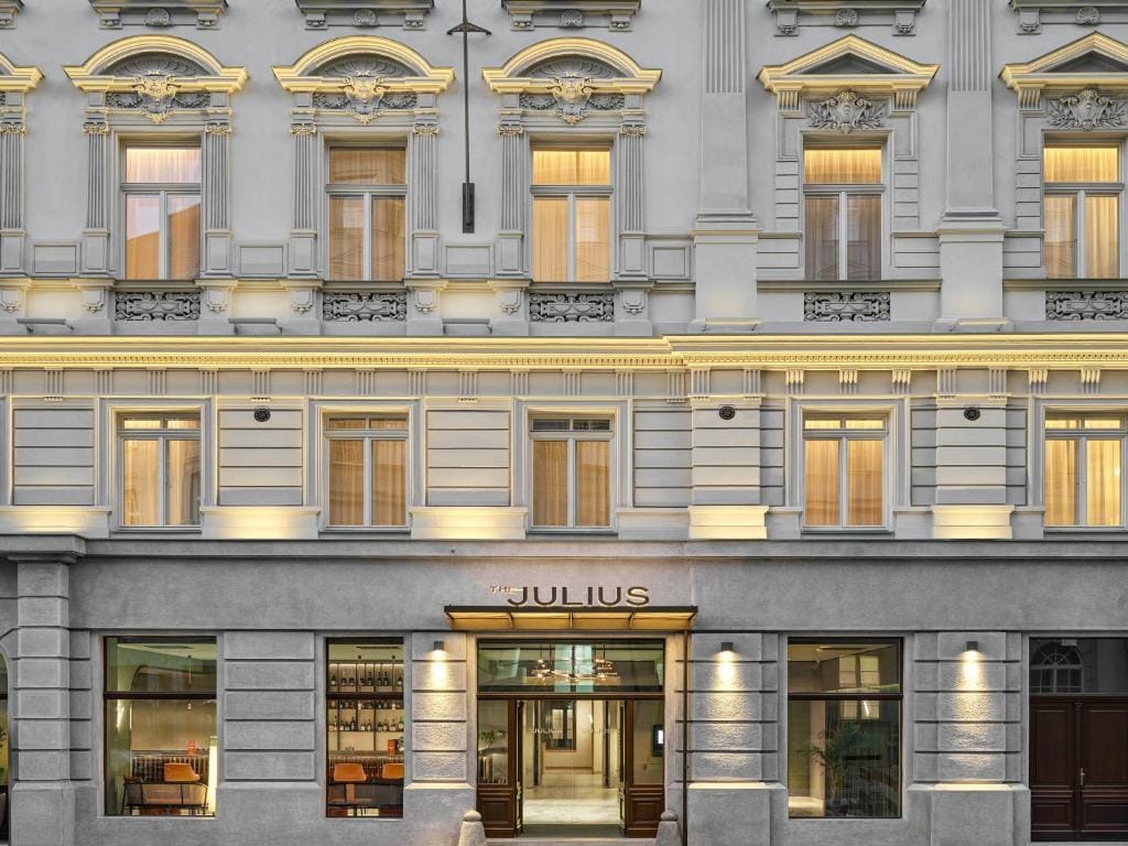 The Julius Prague — 2