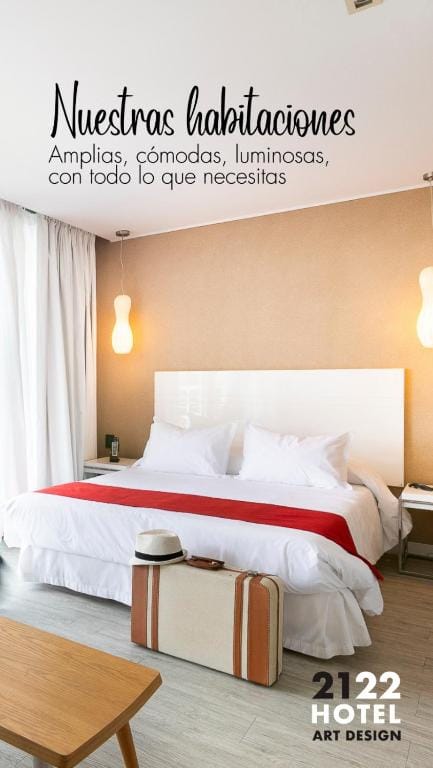 2122 Hotel Art Design — 2