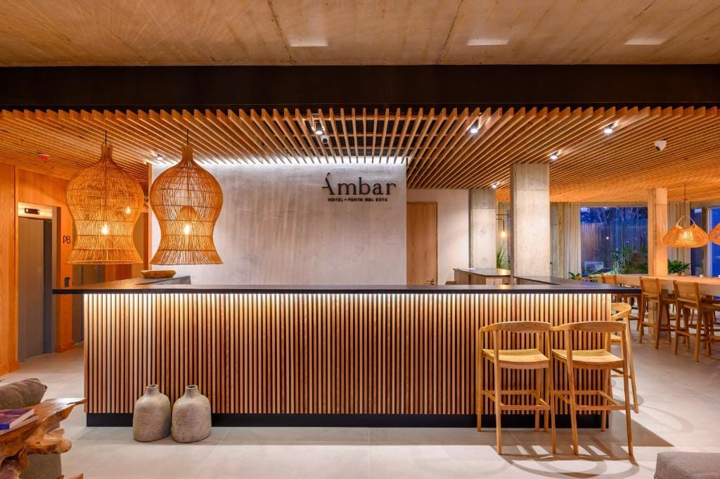 Ambar Hotel — 1