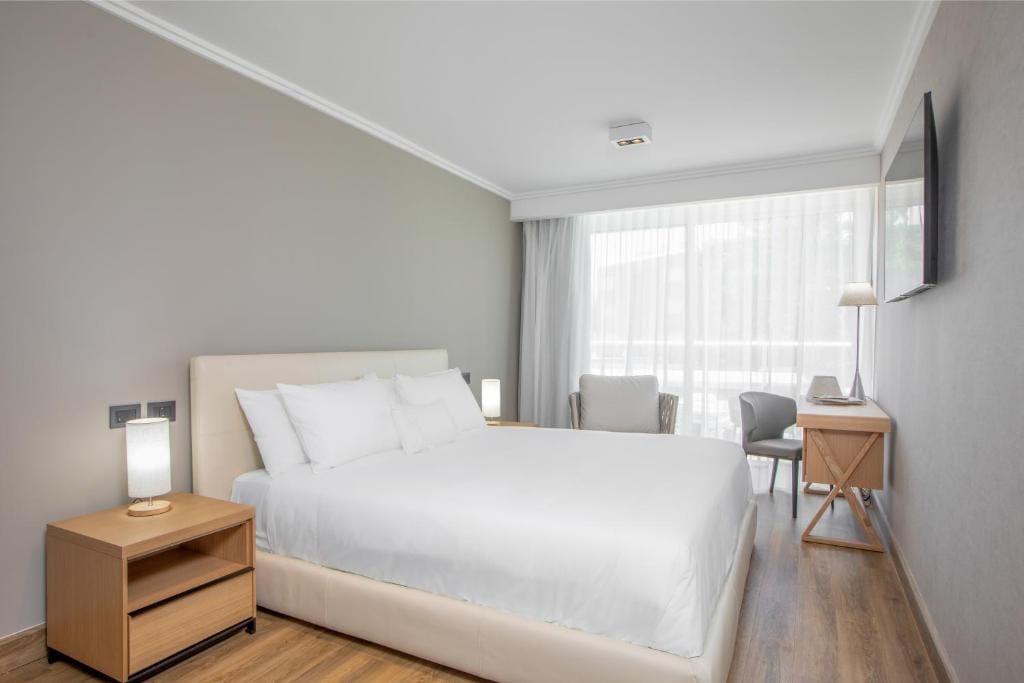 Hotel Solerios Mansa — 2