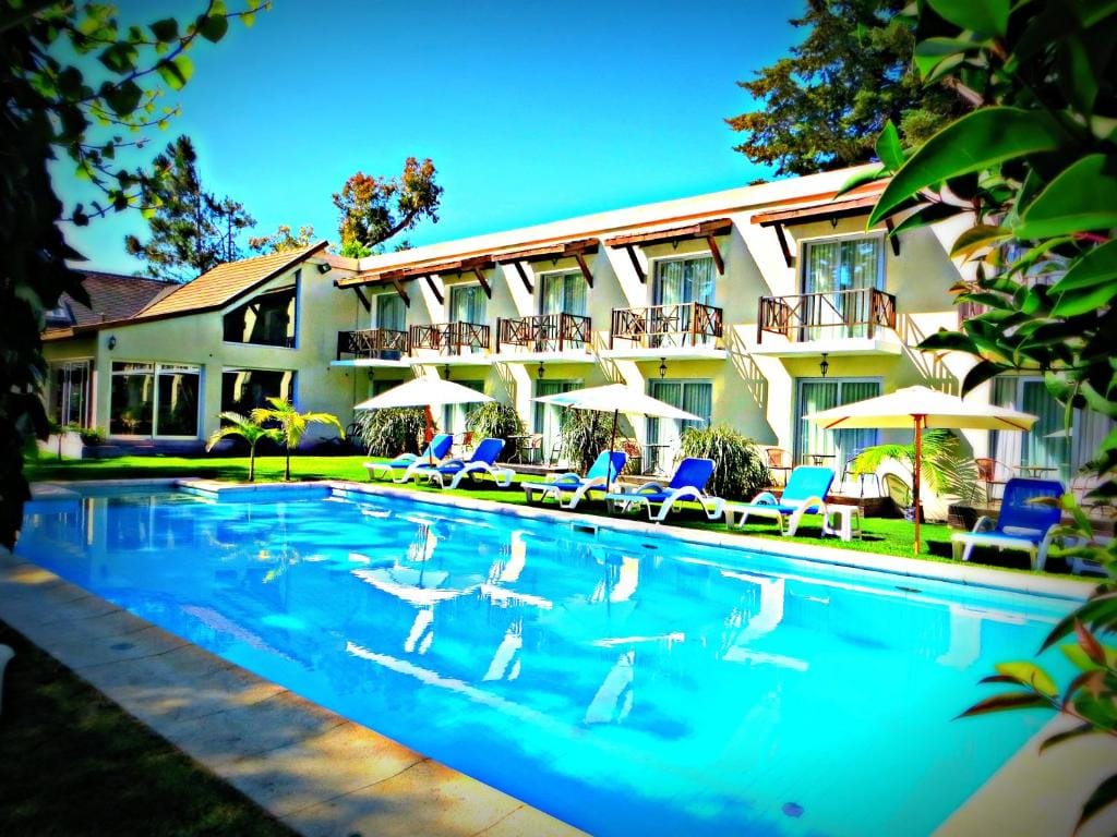 Petit Chateau Hotel Boutique — 4
