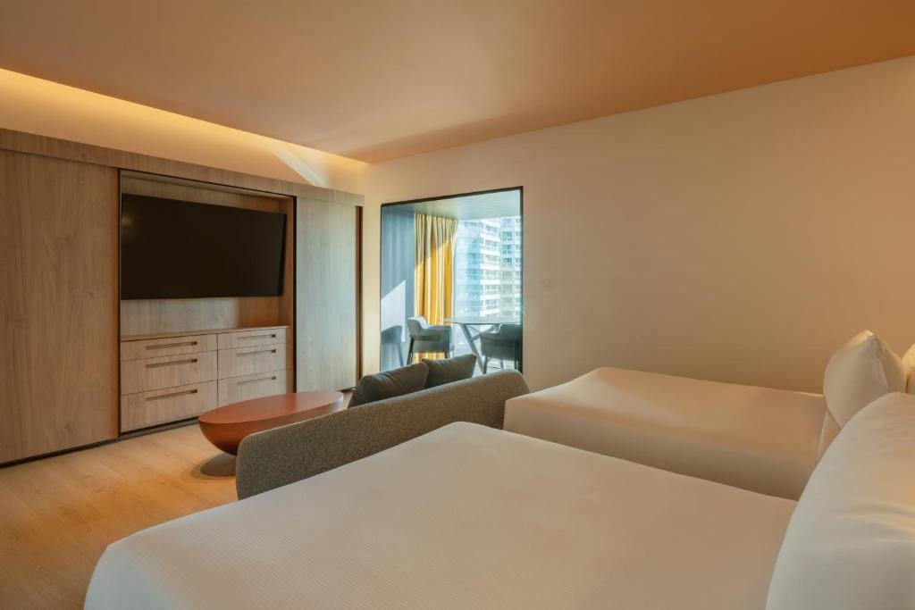 The Grand Hotel — 5