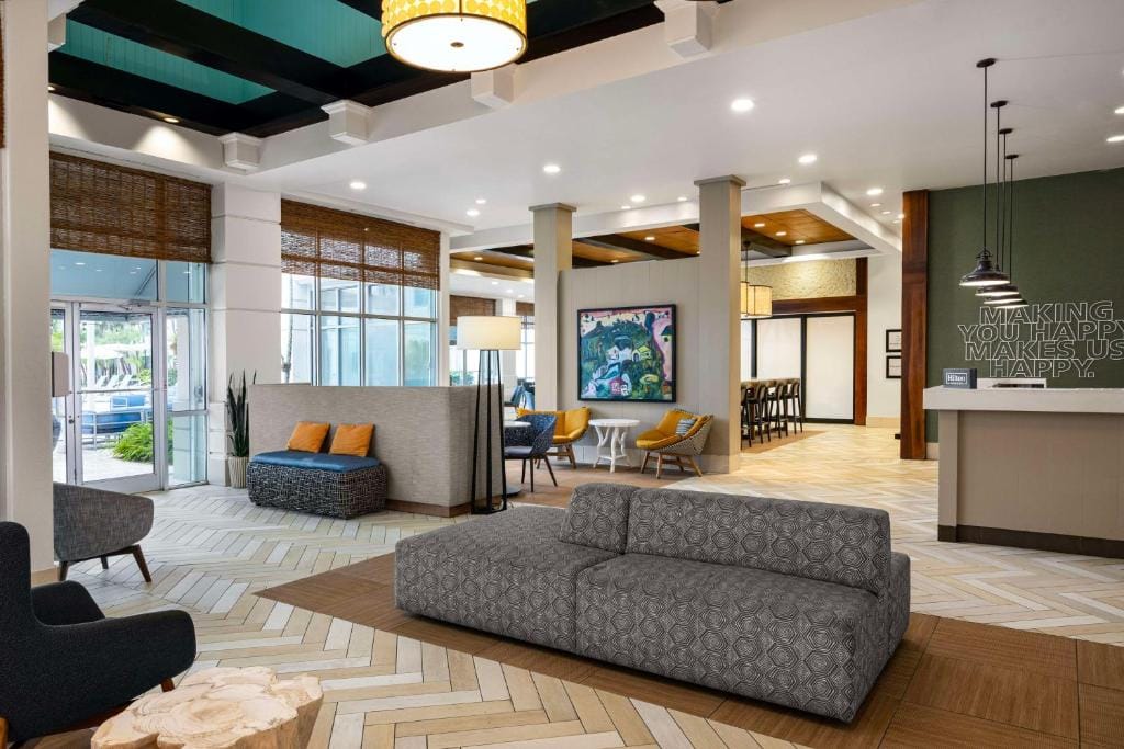 Hampton Inn & Suites San Juan — 4