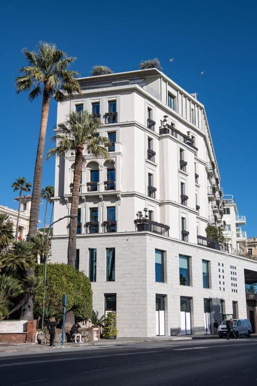 Europa Palace — 1