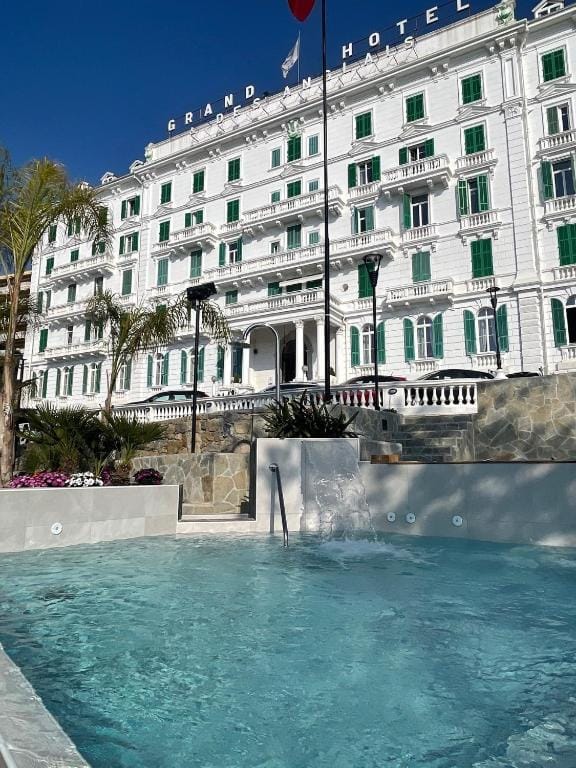 Grand Hotel & des Anglais Spa — 1