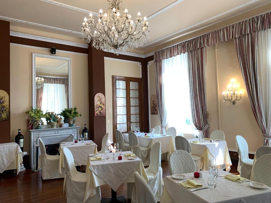 Grand Hotel & des Anglais Spa — 3