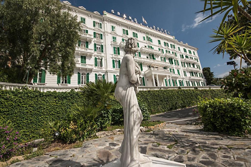 Grand Hotel & des Anglais Spa — 4